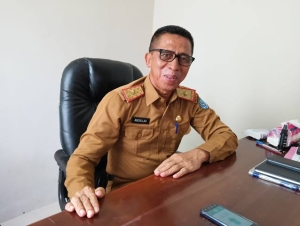 Kadis Dikbud Buteng, Abdullah, S.Pd