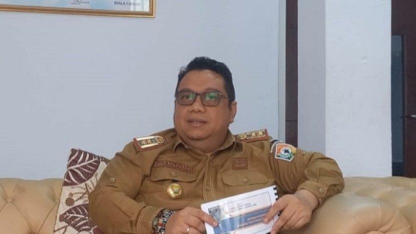 Kadistanak Sultra, Laode Rusdin Jaya