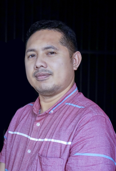 L.M. Azhar Sa&rsquo;ban, SH., M.IP