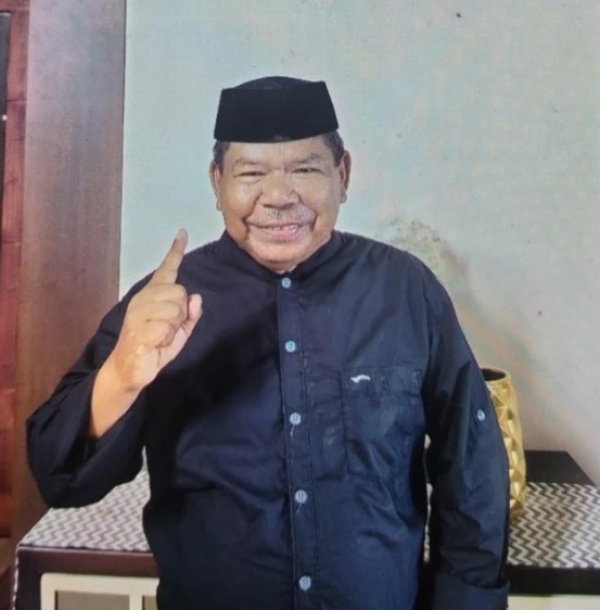 H. Mas'ud Buani, Pengusaha yang juga Ketua Kerukunan Keluarga Wadiabero Haiya Kota Baubau