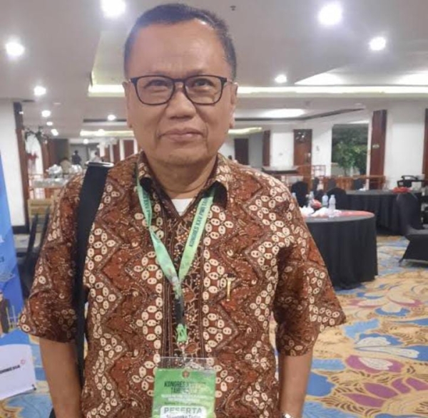 Ketua Dewan Kehormatan (DK) PWI Pusat, Sasongko Tedjo