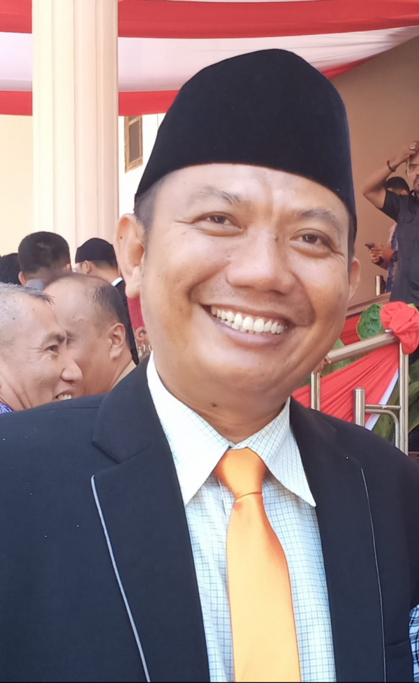Anggota DPRD Sultra, Fajar Ishak Daeng Jaya