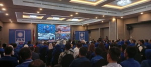 Muswil VI DPW PAN Sultra Telorkan Lima Formatur, ARS Dapat Dukungan Kader