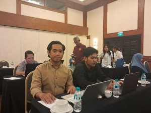 Bimtek Tahap II PON XXI Aceh-Sumut 2024, KONI Sultra Utus Dua Anggota