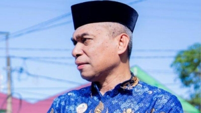 Pj Bupati Buteng, Kostantinus Bukide