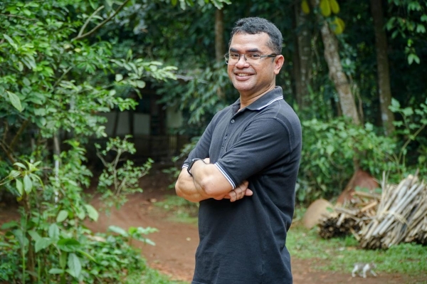 Al Taqdir Badari, Co-founder dan CEO Luvtrip