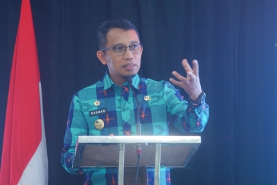 Pj Walikota Baubau, Muh Rasman Manafi