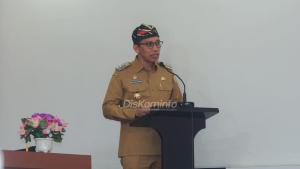 Pj Wali Kota Baubau Dr. Muh Rasman Manafi, S P, M.Si