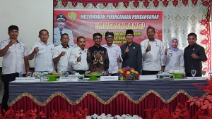 Musrenbamg Kecamatan Betoambari Rabu (1/3/2023)