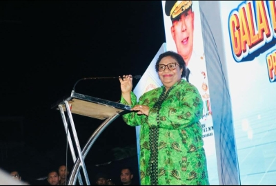 Wakil Menteri Dalam Negeri (Wamendagri) RI Ribka Haluk