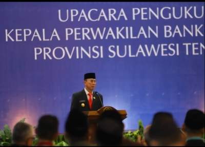 Gubernur Sultra, Andi Sumangerukka 