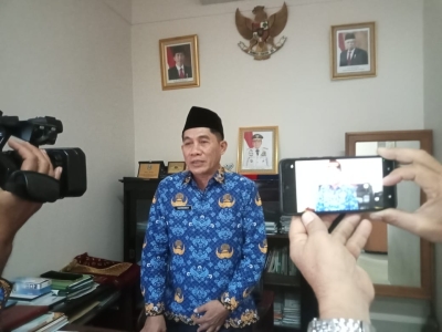 Kadis Transnaker Sultra, LM Ali Haswandy