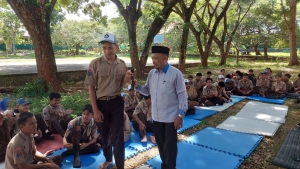 Kegiatan Projek III Kurikulum Merdeka SMAN 3 Baubau
