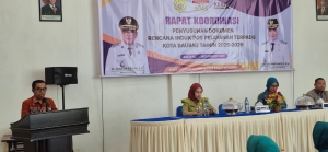 Rapat Koordinasi Penyusunan Dokumen Rencana Induk Pos Pelayanan Terpadu (Posyandu) Tahun 2025&ndash;2029