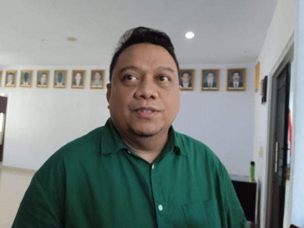 Kadistanak Sultra, La Ode Rusdin Jaya