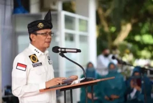 Mantan Bupati Bombana, H Tafdil